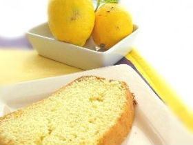 Bánh chanh (lemon cake)