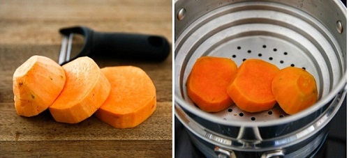 Bánh chanh mâm xôi ngộ nghĩnh mà ngon tuyệt