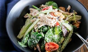 Bánh chanh mâm xôi ngộ nghĩnh mà ngon tuyệt