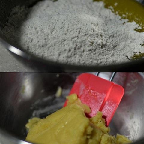 Cách làm bánh chanh nướng