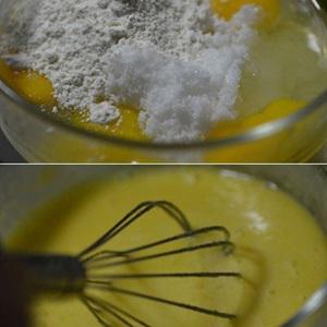 Cách làm bánh chanh nướng