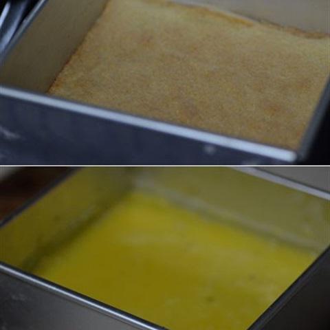 Cách làm bánh chanh nướng