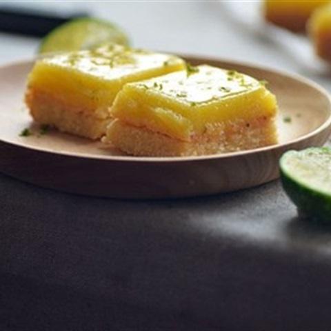 Cách làm bánh chanh nướng