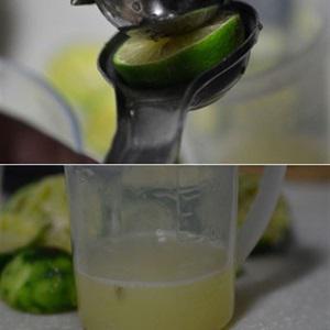 Cách làm bánh chanh nướng