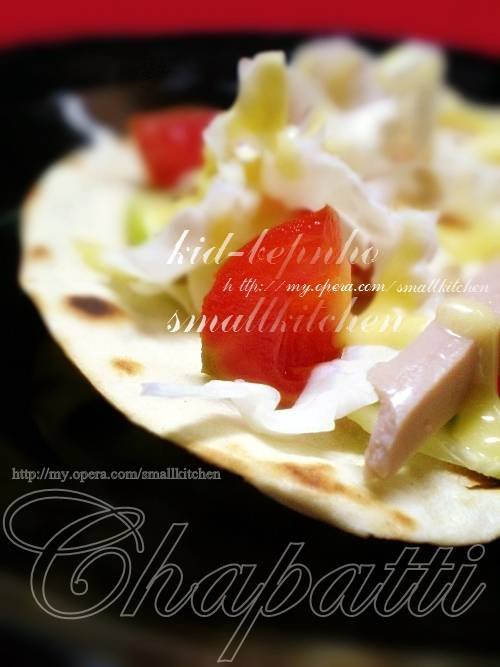 Bánh chapatti