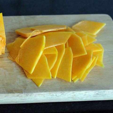 Cách làm bánh chay nhiều màu