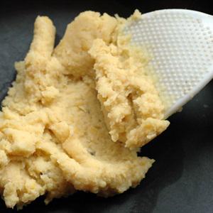 Cách làm bánh chay nhiều màu