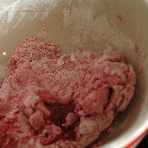 Cách làm bánh chay nhiều màu