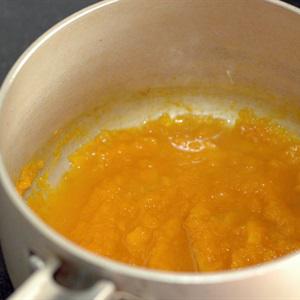 Cách làm bánh chay nhiều màu