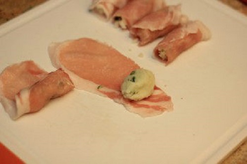 Bánh chay trà gừng đơn giản tại nhà