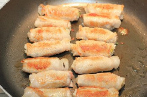 Bánh chay trà gừng đơn giản tại nhà