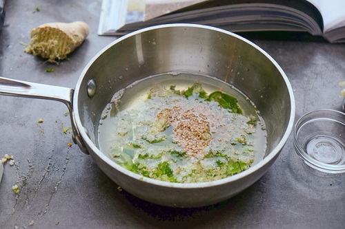 Bánh chẻo nhân thịt gà thơm ngon bổ dưỡng