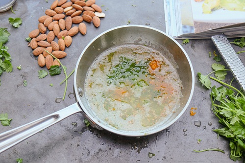 Bánh chẻo nhân thịt gà thơm ngon bổ dưỡng