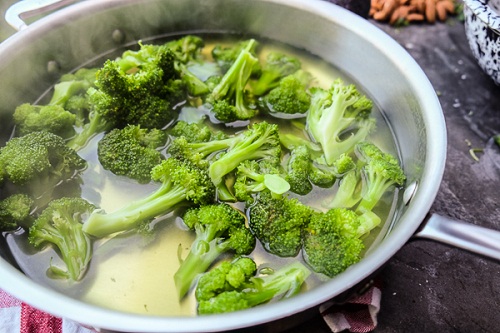 Bánh chẻo nhân thịt gà thơm ngon bổ dưỡng