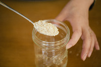 Bánh chẻo trứng hương vị mới lạ, hấp dẫn cho bữa sáng