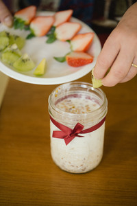 Bánh chẻo trứng hương vị mới lạ, hấp dẫn cho bữa sáng