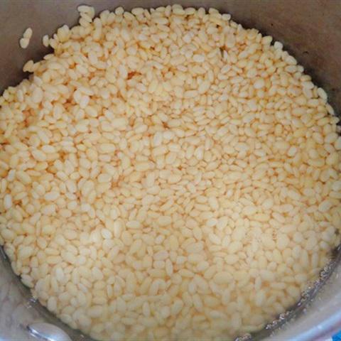 Cách làm bánh chiên lúc lắc