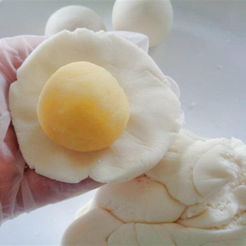 Cách làm bánh chiên lúc lắc