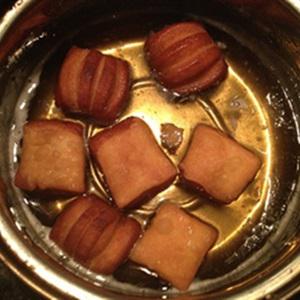 Cách làm bánh chiên mật ong