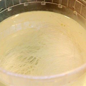 Cách làm bánh chiên nhân mặn