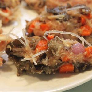 Cách làm bánh chiên nhân mặn