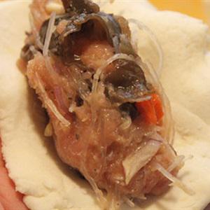 Cách làm bánh chiên nhân mặn