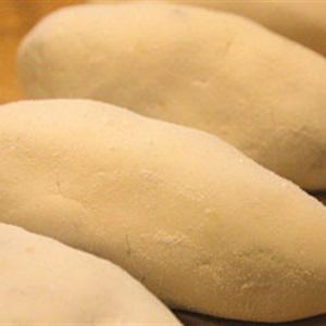 Cách làm bánh chiên nhân mặn