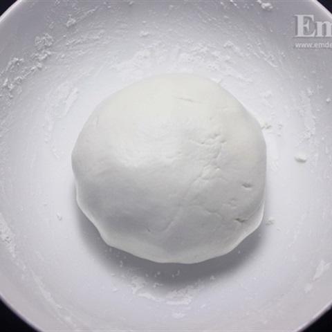 Cách làm bánh chiên nhân thịt mặn