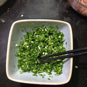 Cách làm bánh chiên nhân thịt