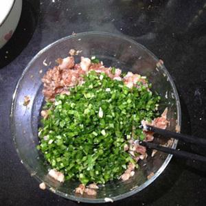 Cách làm bánh chiên nhân thịt