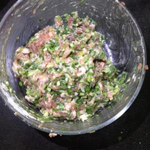 Cách làm bánh chiên nhân thịt