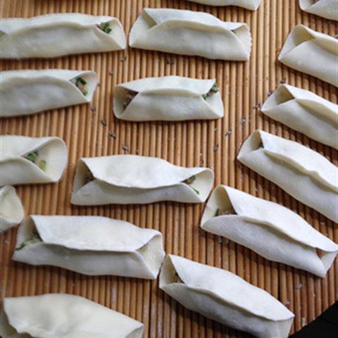 Cách làm bánh chiên nhân thịt