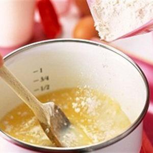 Cách làm bánh chiên viên