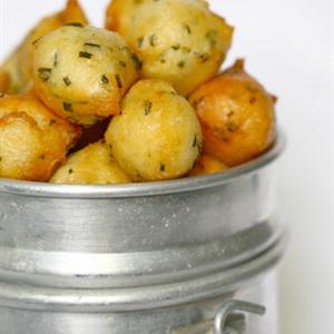 Cách làm bánh chiên viên