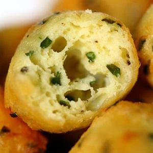 Cách làm bánh chiên viên