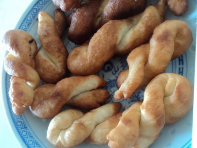 Bánh chiên xoắn quẩy