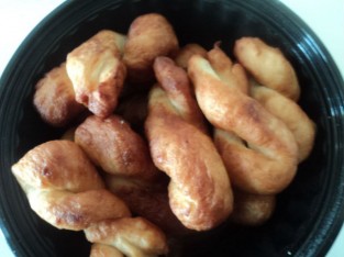 Bánh chiên xoắn quẩy