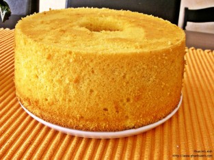 Bánh Chiffon