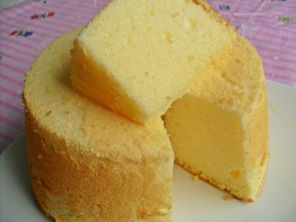 Bánh Chiffon Cheesecake