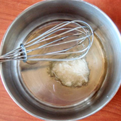 Cách làm bánh chiffon cho mùa giáng sinh