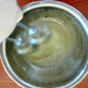 Cách làm bánh chiffon cho mùa giáng sinh