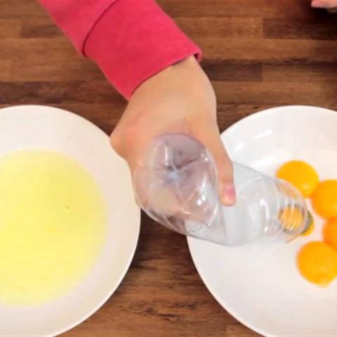 Cách làm bánh chiffon lá dứa