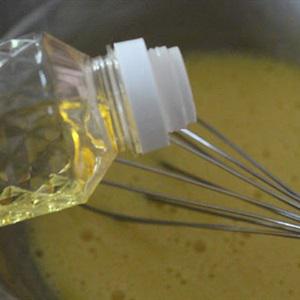 Cách làm bánh chiffon lá dứa