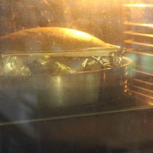 Cách làm bánh chiffon lá dứa