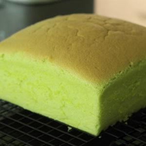 Cách làm bánh chiffon lá dứa