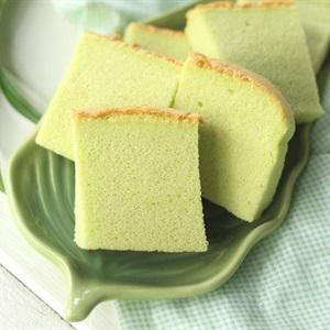 Cách làm bánh chiffon lá dứa