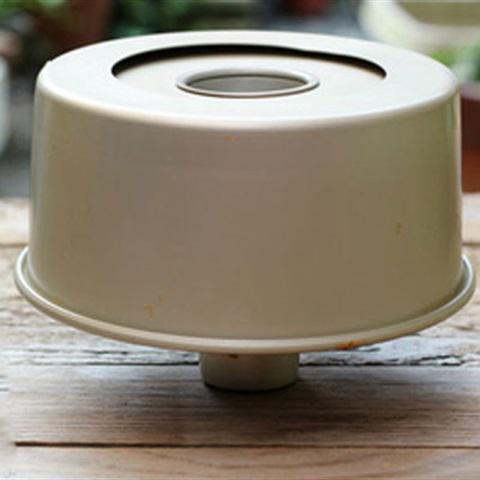 Cách làm bánh chiffon mè đen