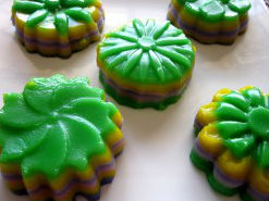 Bánh chín tầng mây mềm dai