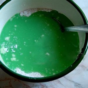 Cách làm bánh chín tầng mây