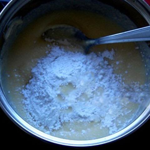 Cách làm bánh chín tầng mây